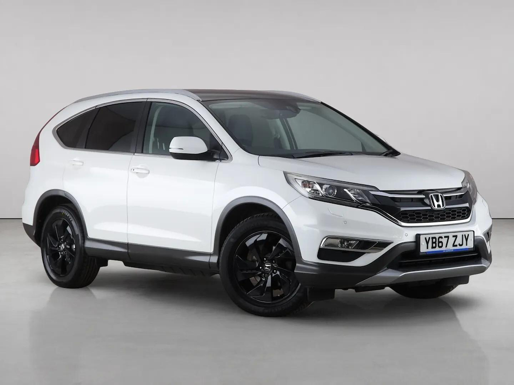 Cr-V