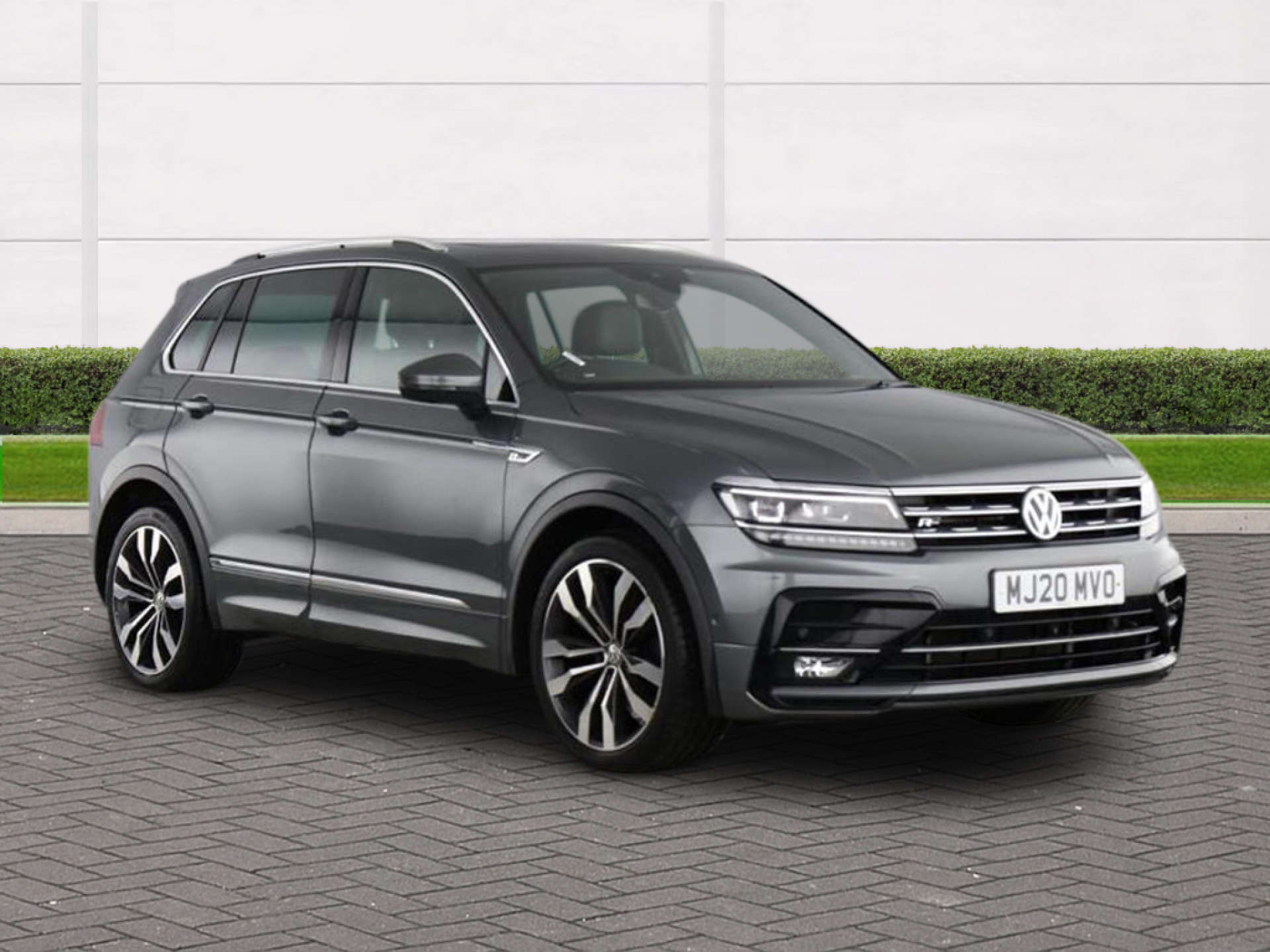 Tiguan