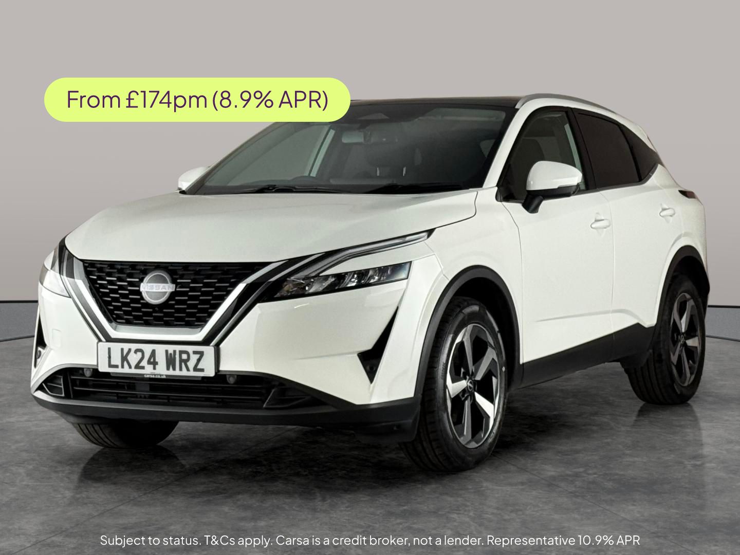 Qashqai
