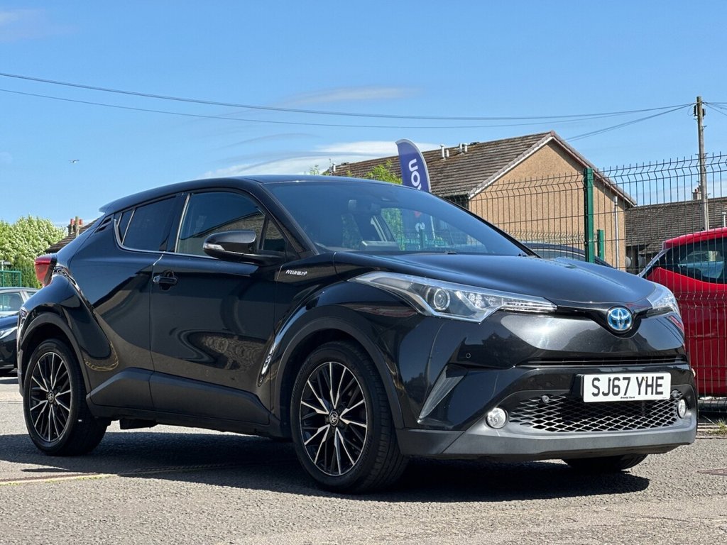 C-HR