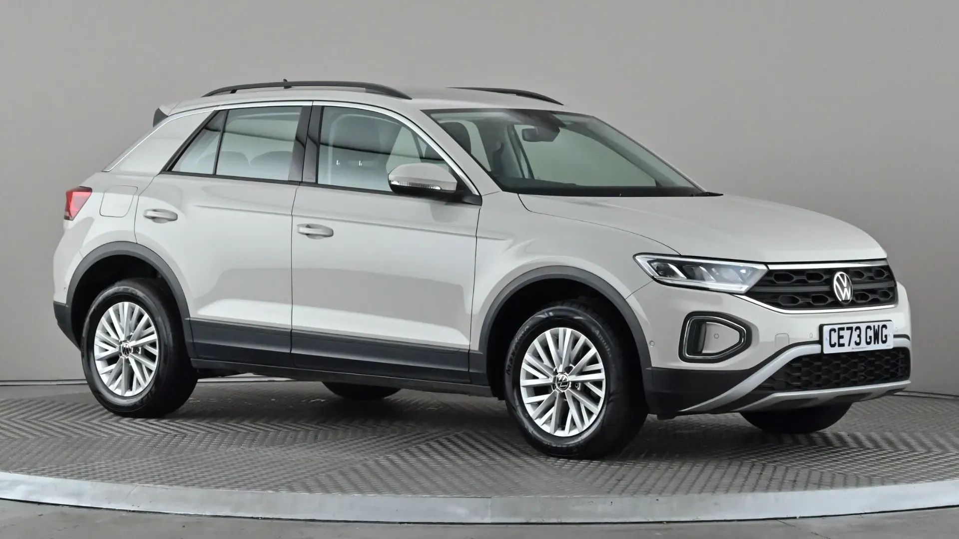 T-Roc