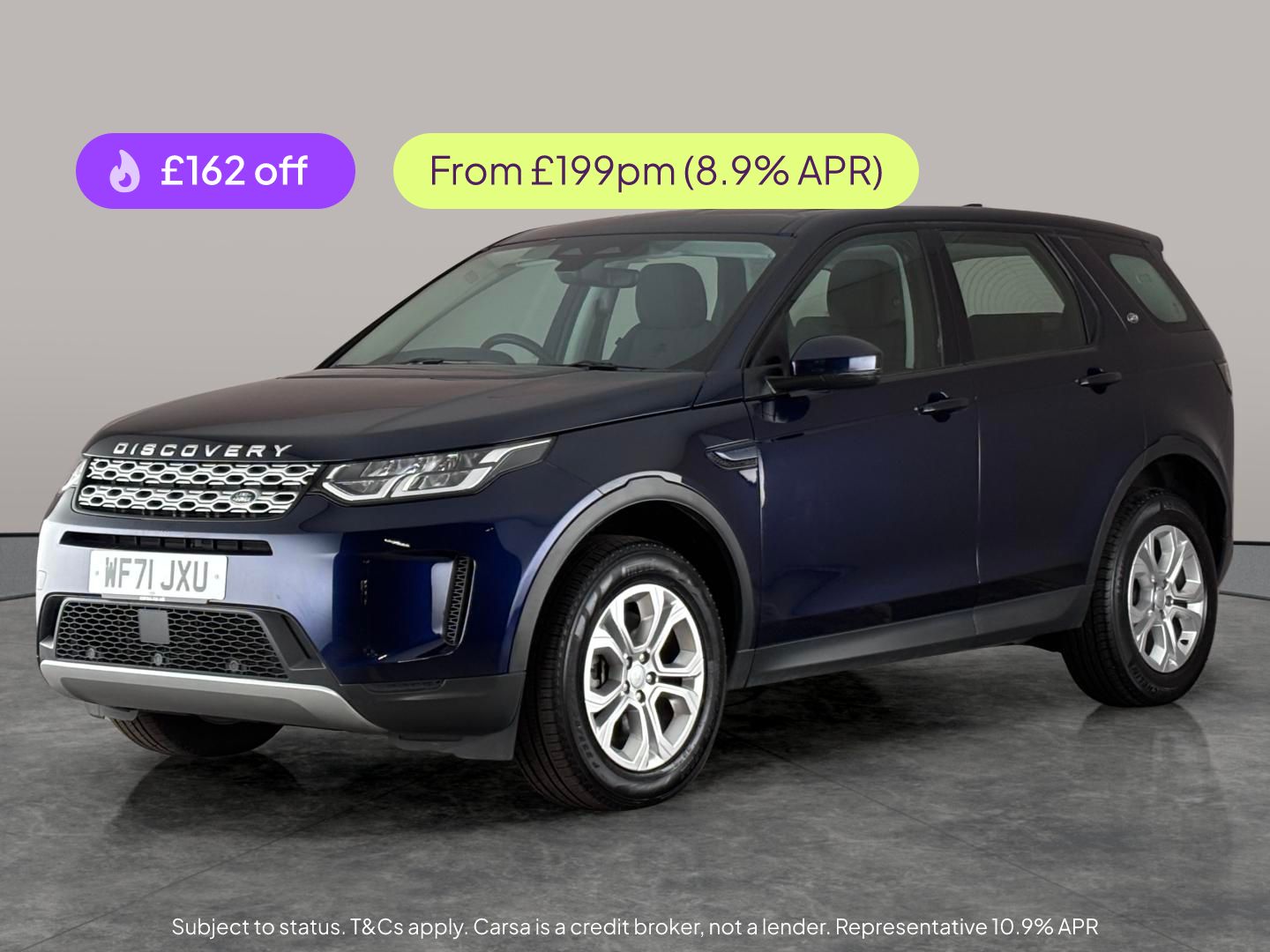 Discovery Sport