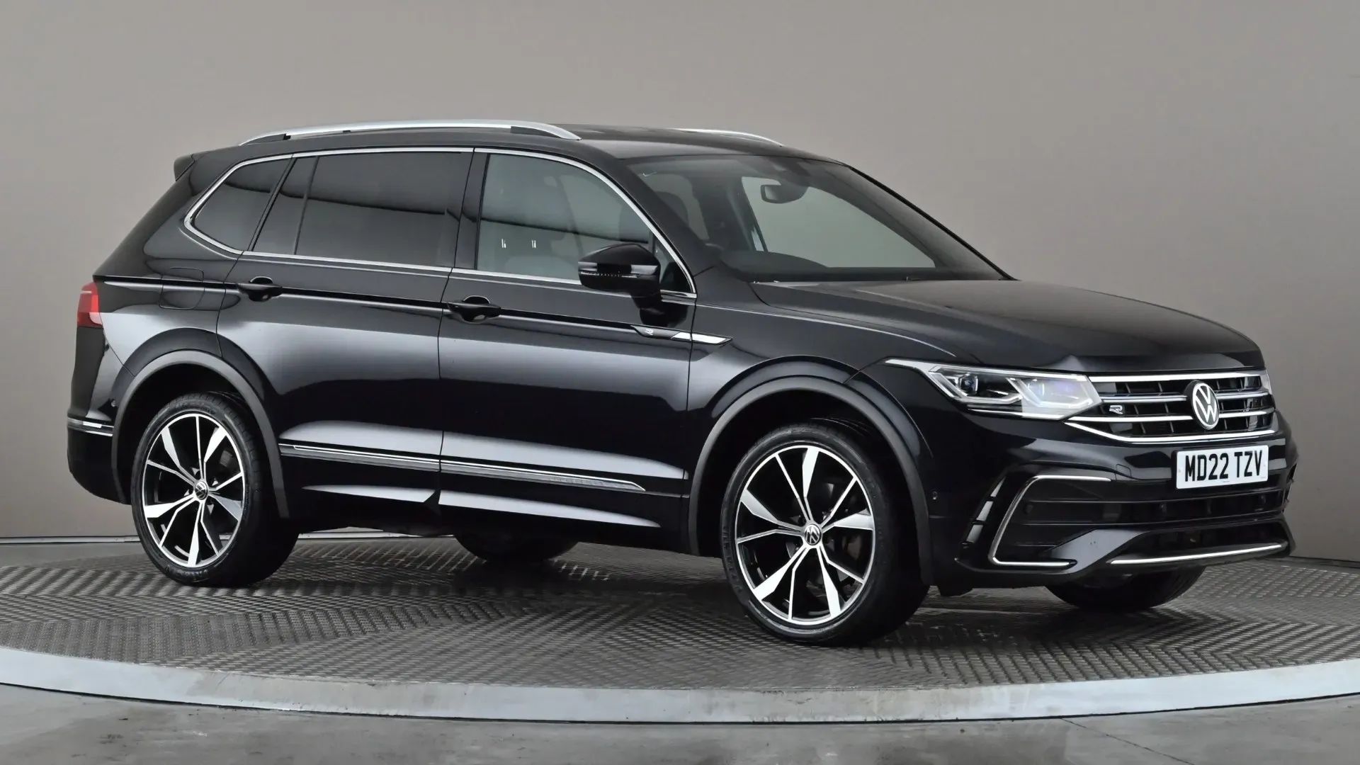 Tiguan AllSpace