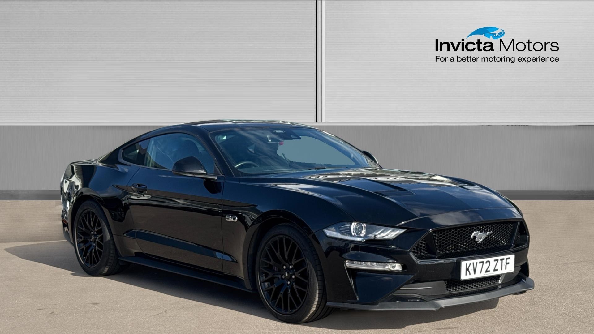 Mustang