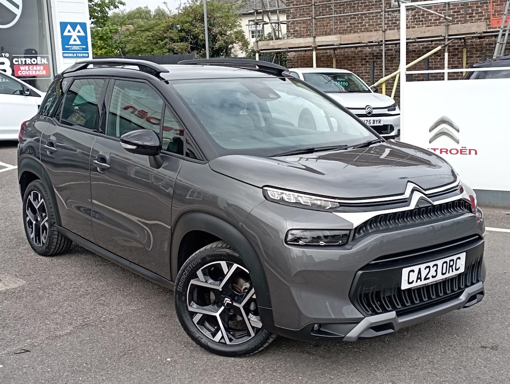 C3 Aircross