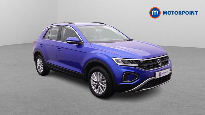 T-Roc