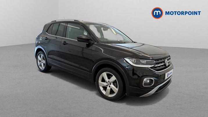 T-Cross