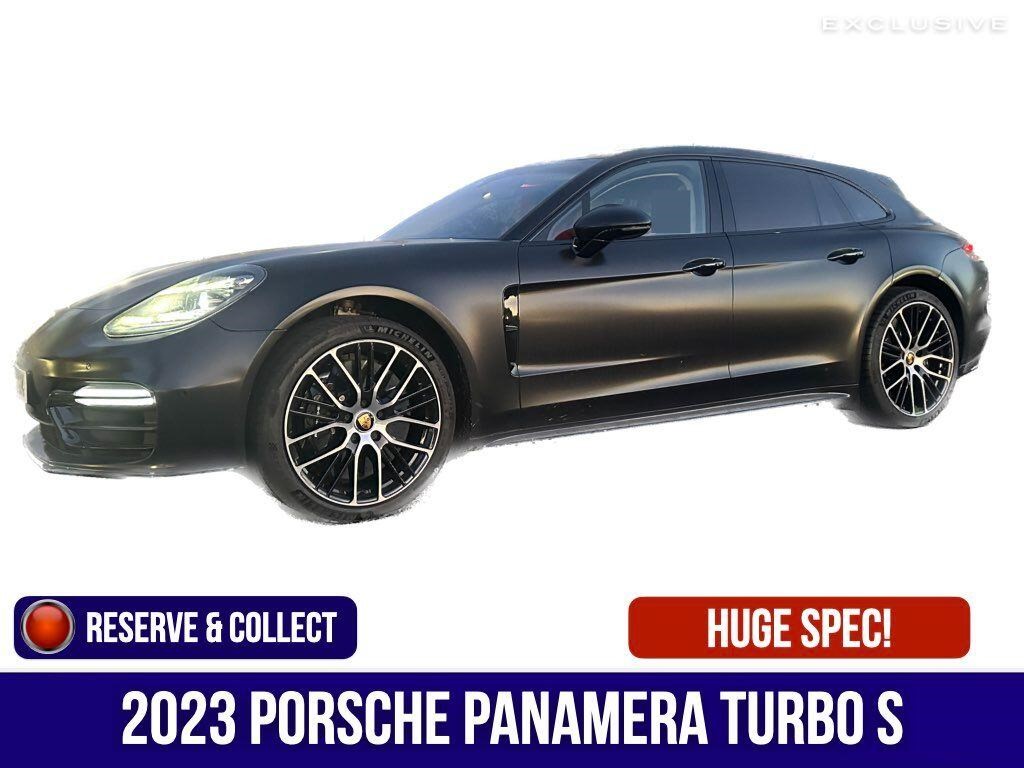 Panamera