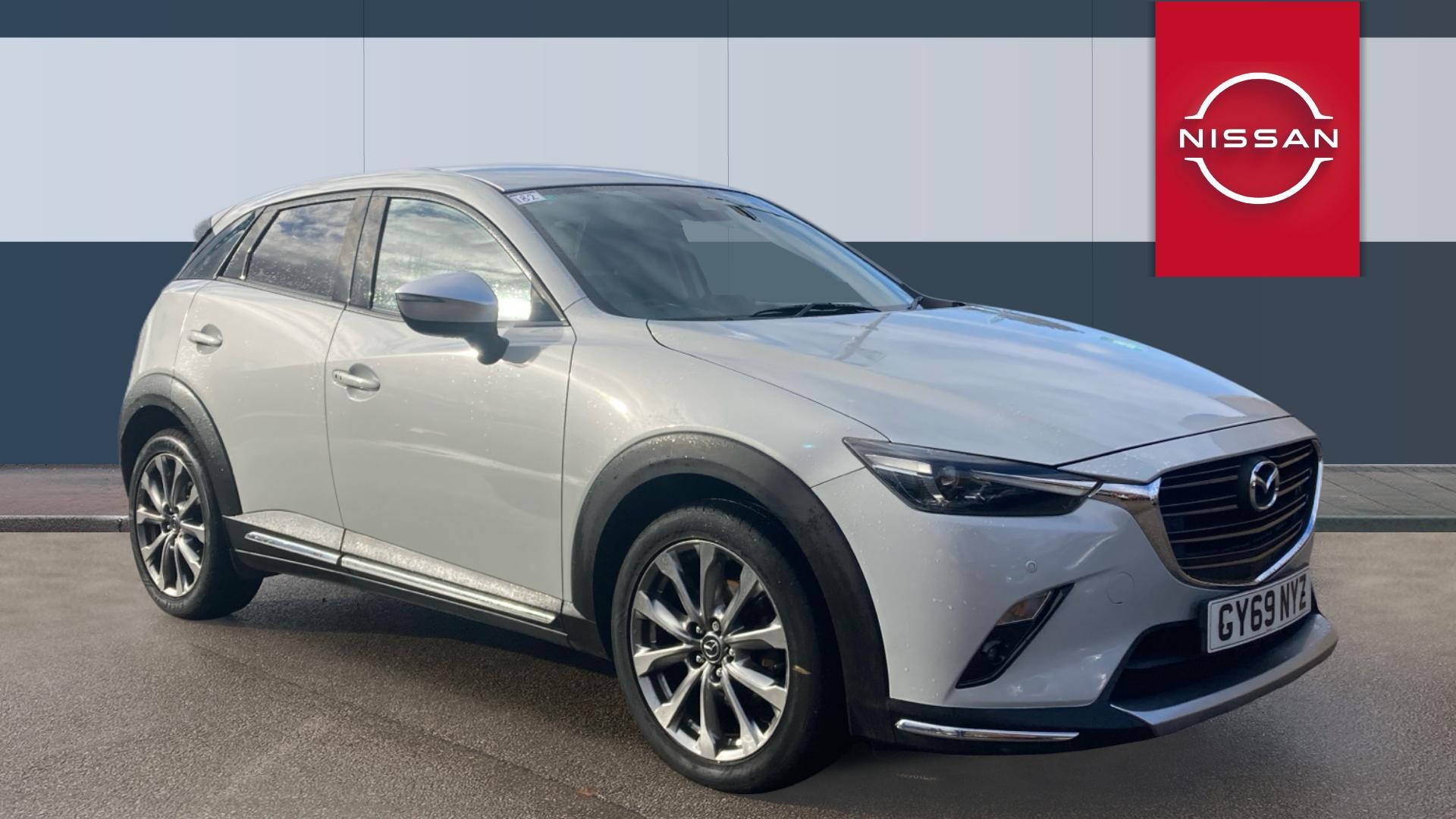 CX-3
