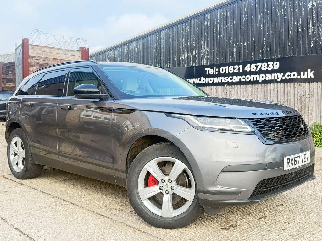 Range Rover Velar