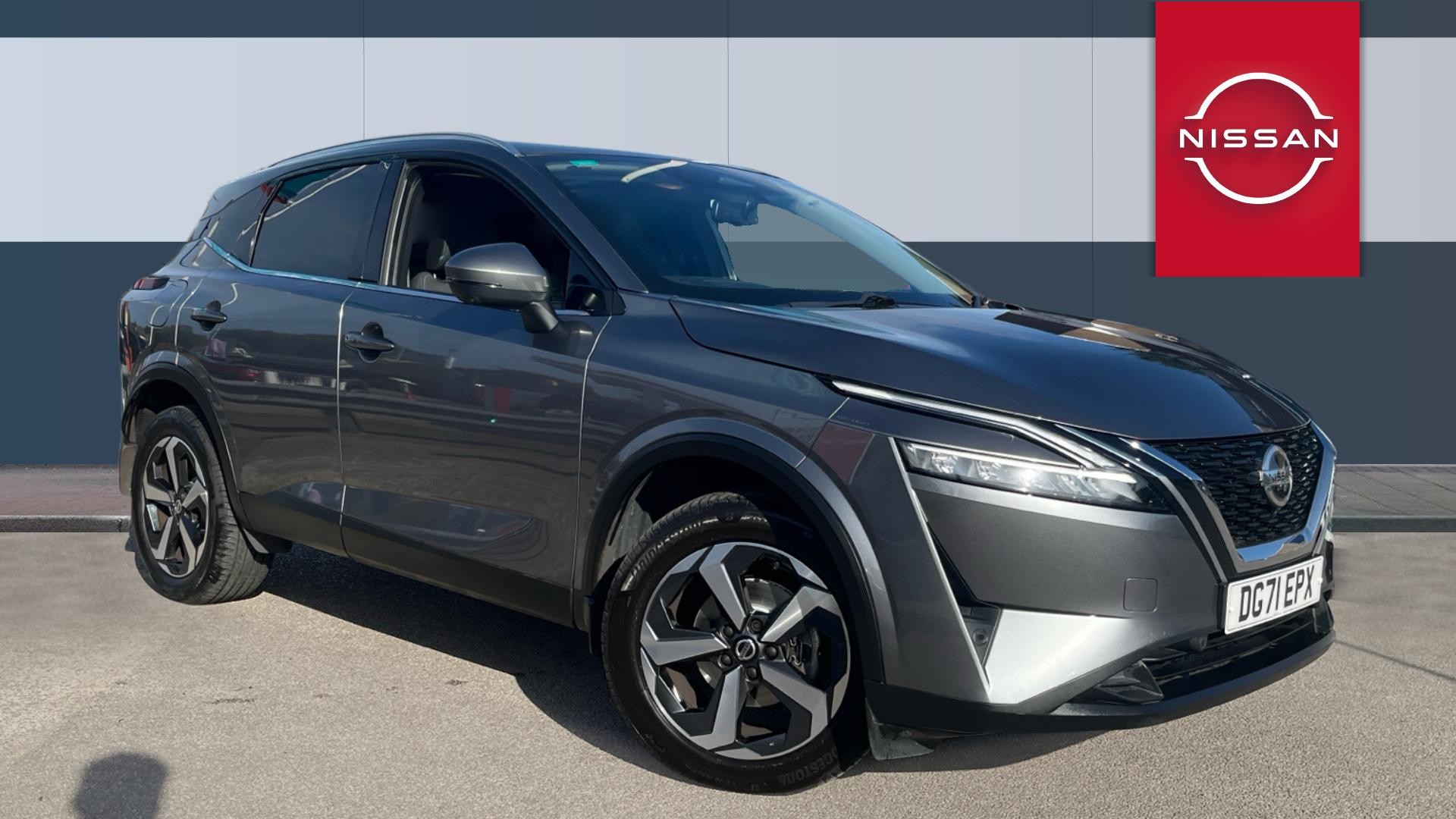 Qashqai