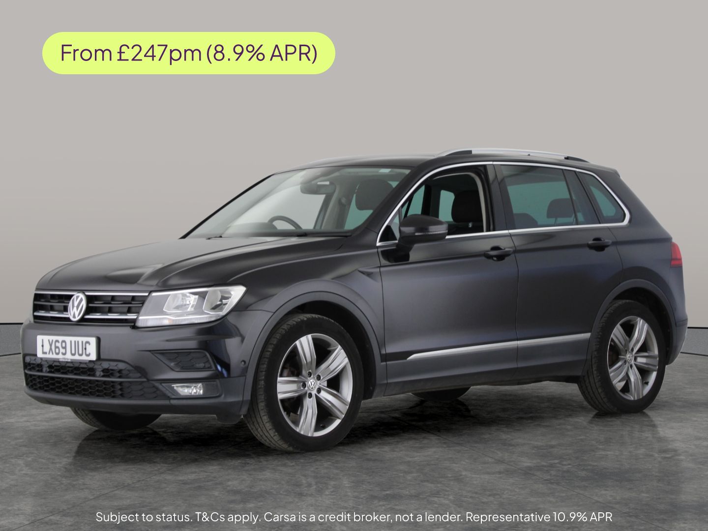 Tiguan