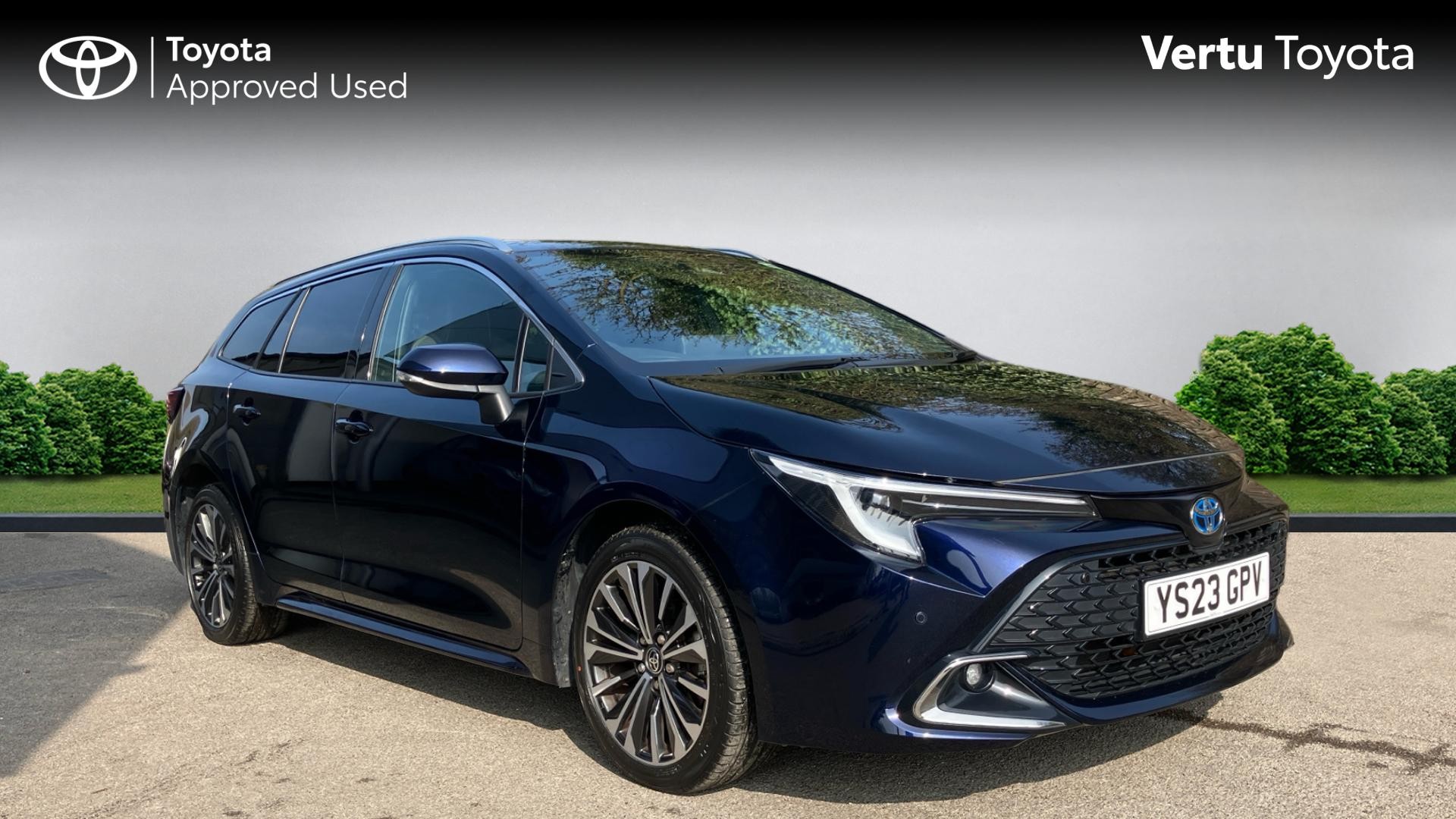 Corolla Touring Sports