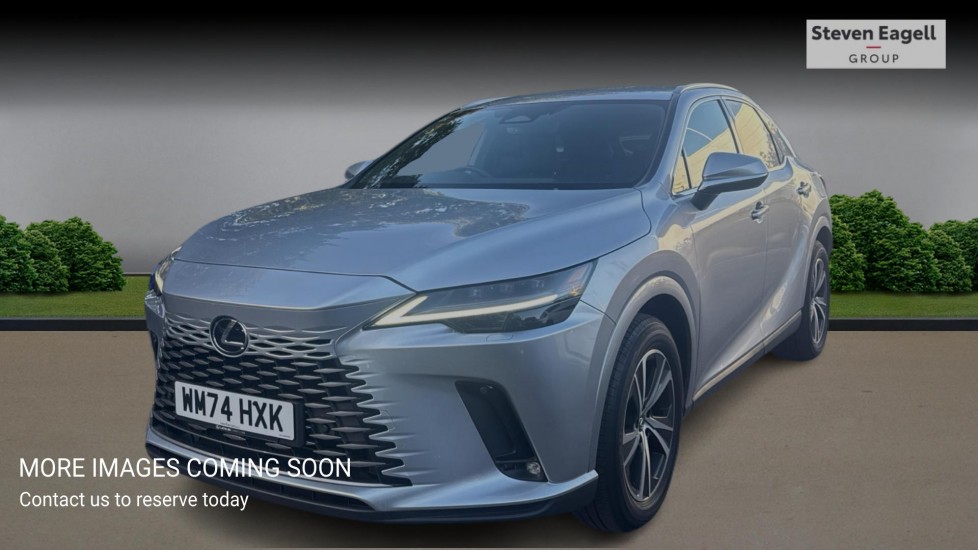 2024 Lexus RX