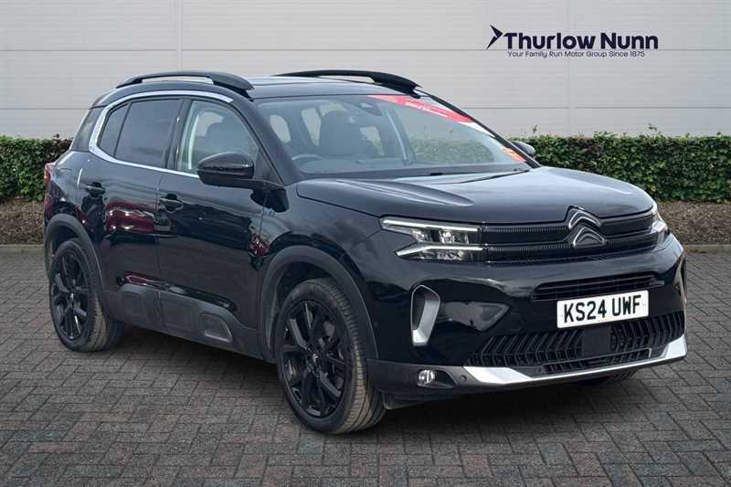 C5 Aircross
