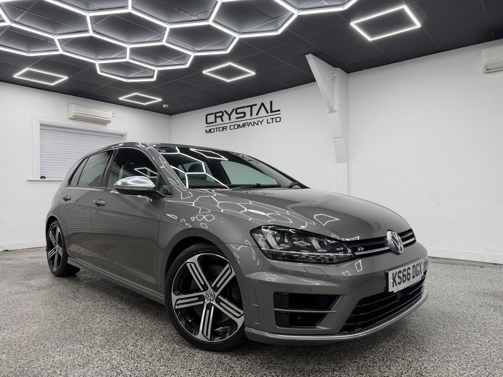 Golf R
