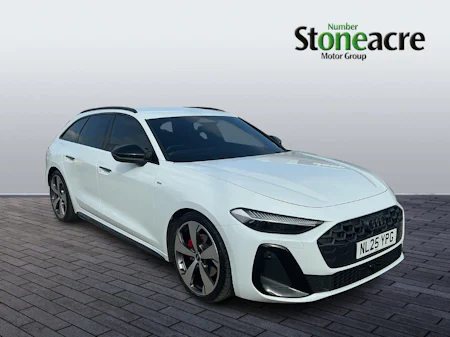 Audi A5 Avant