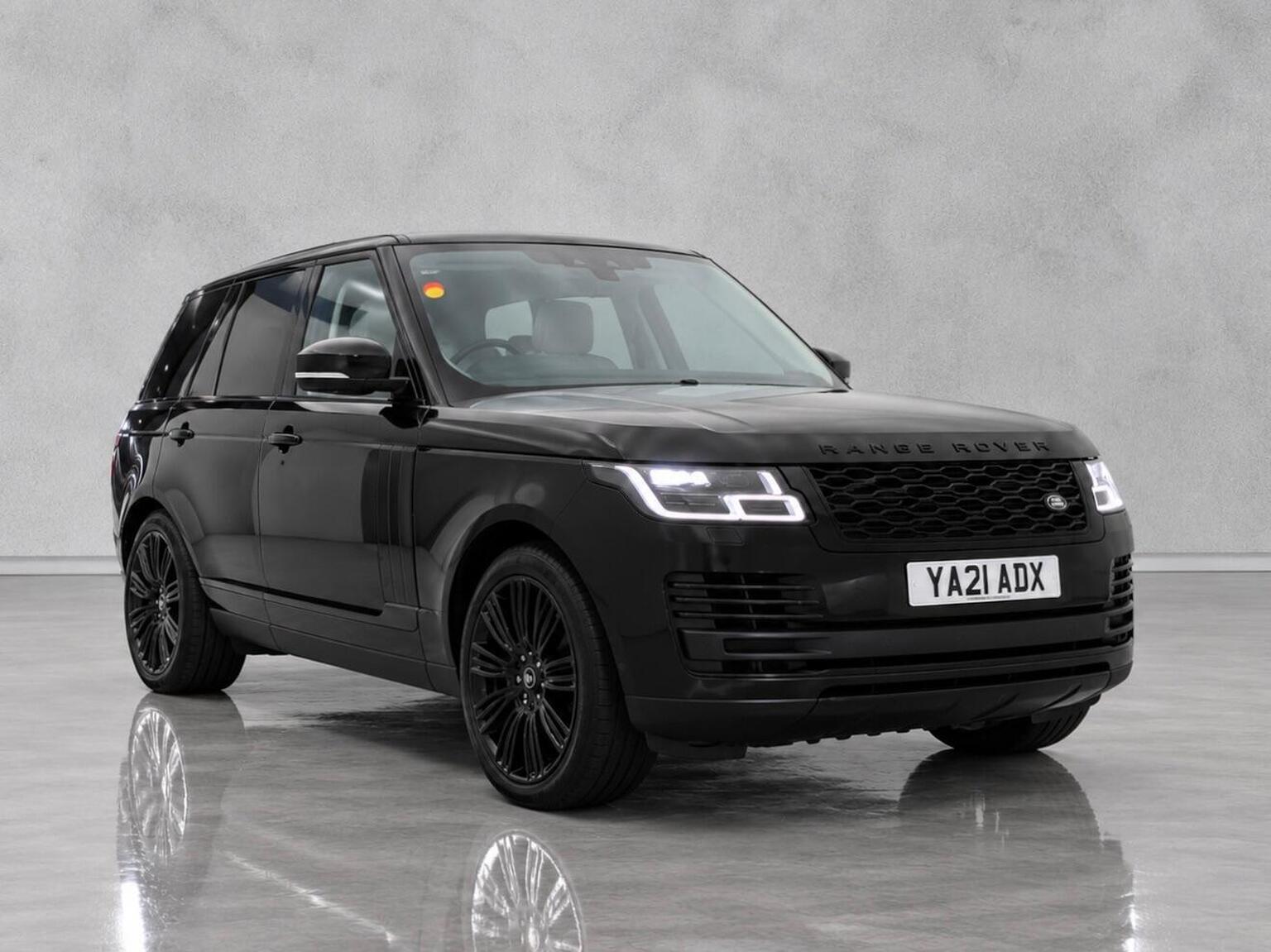 Range Rover