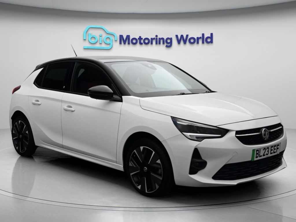 Corsa Electric