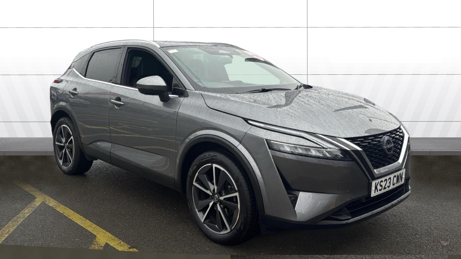Qashqai