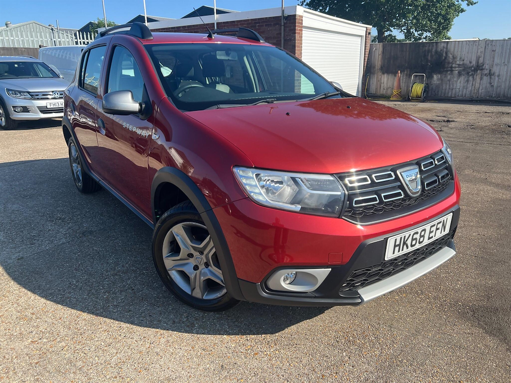 Sandero Stepway