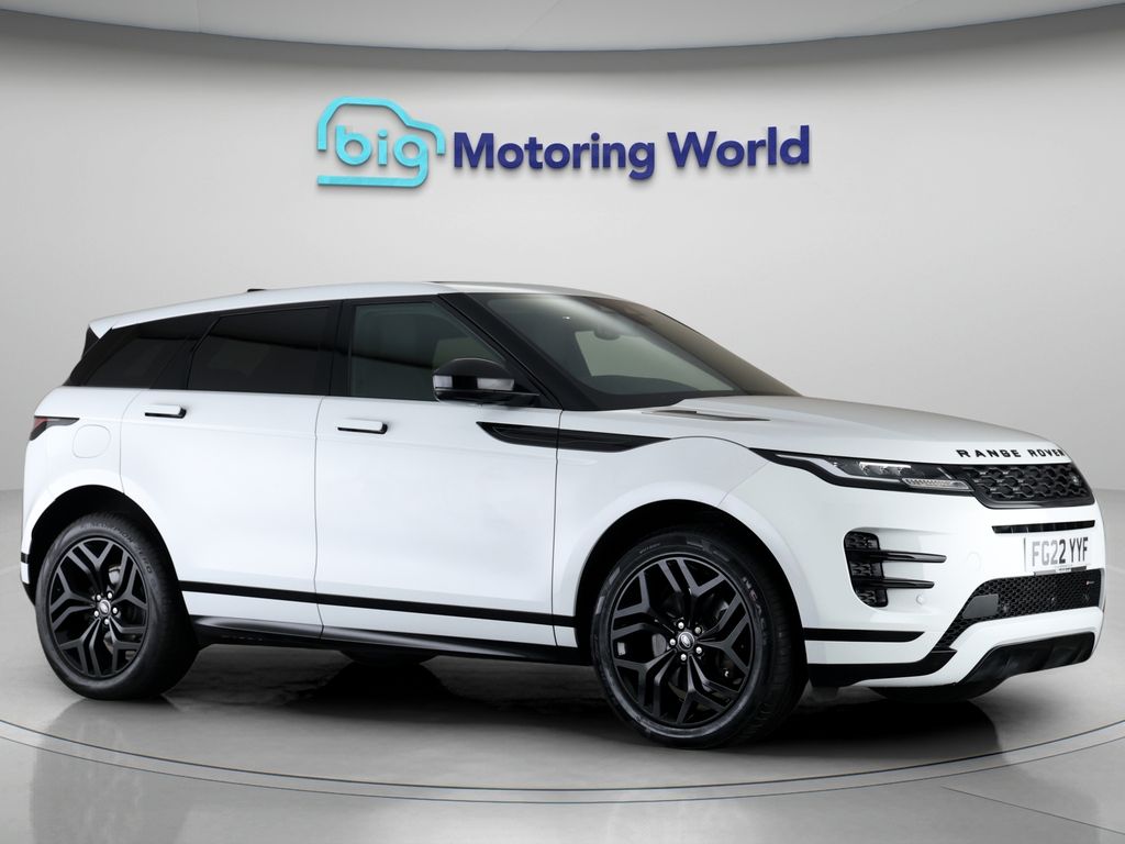 Range Rover Evoque