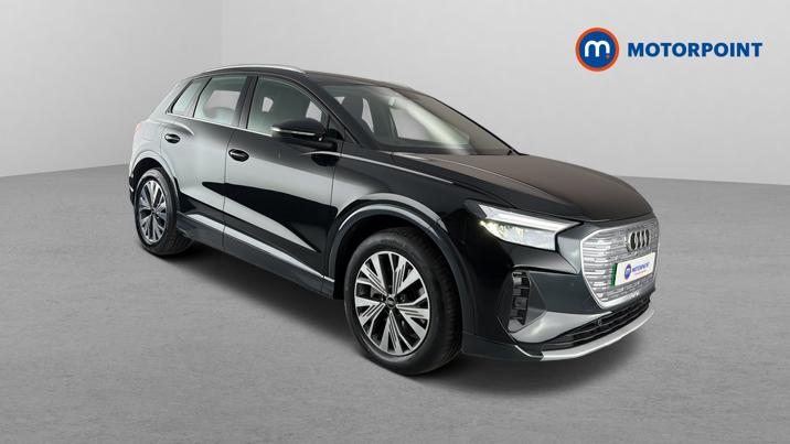 Q4 e-tron