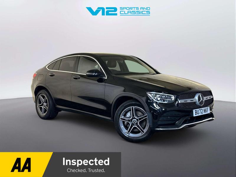GLC Coupe