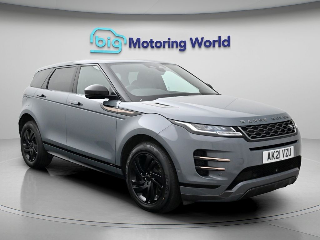 Range Rover Evoque