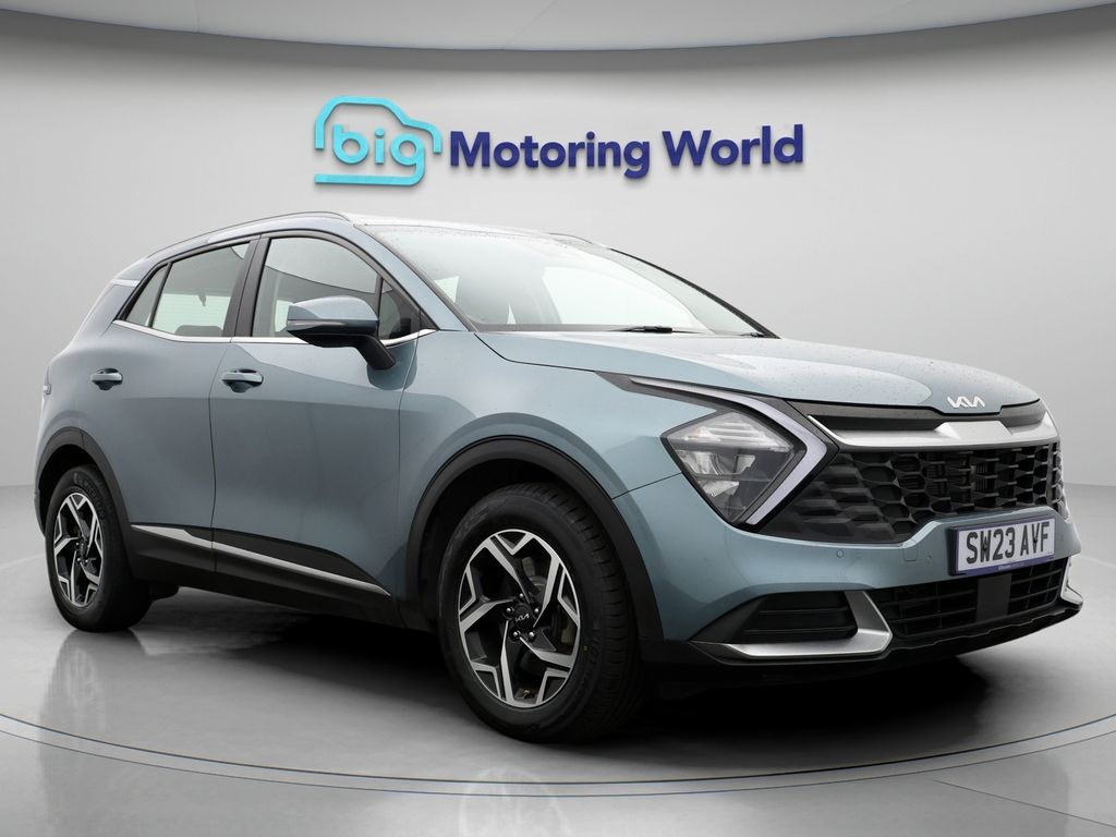 Sportage
