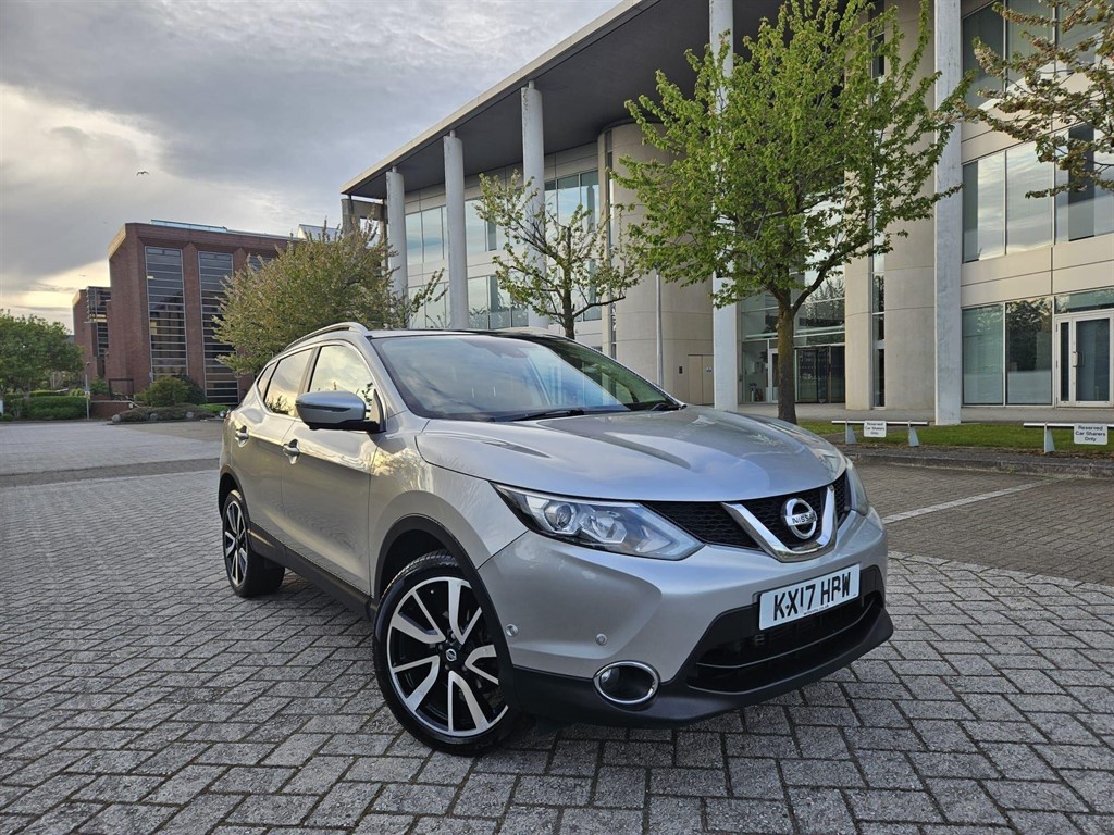 Qashqai