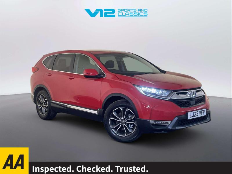Cr-V