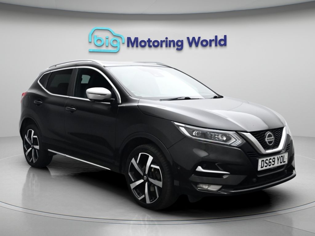 Qashqai