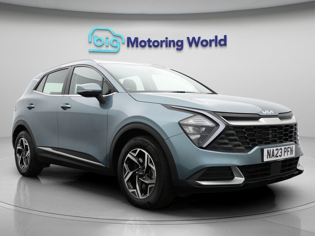 Sportage