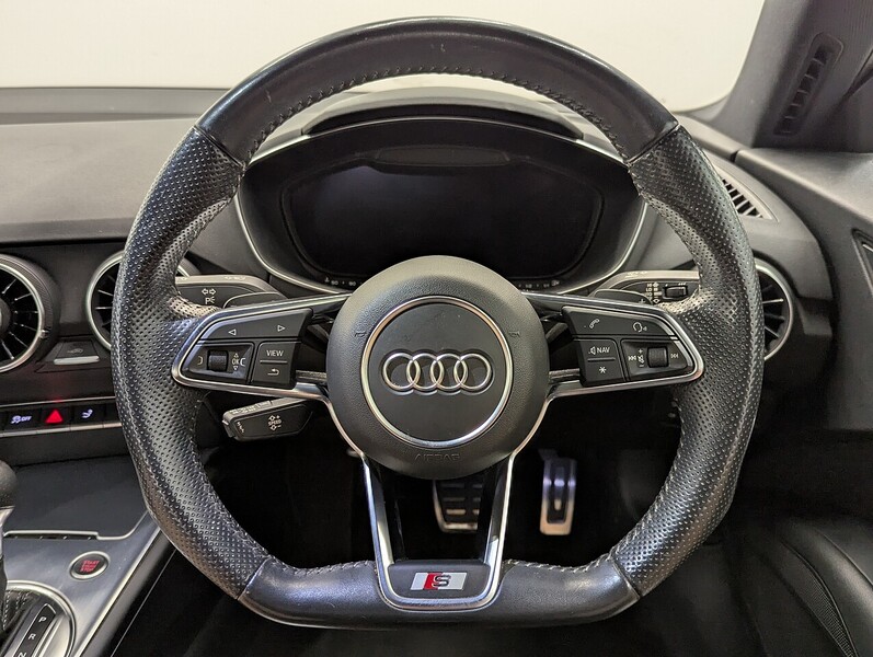 2019 Audi TT