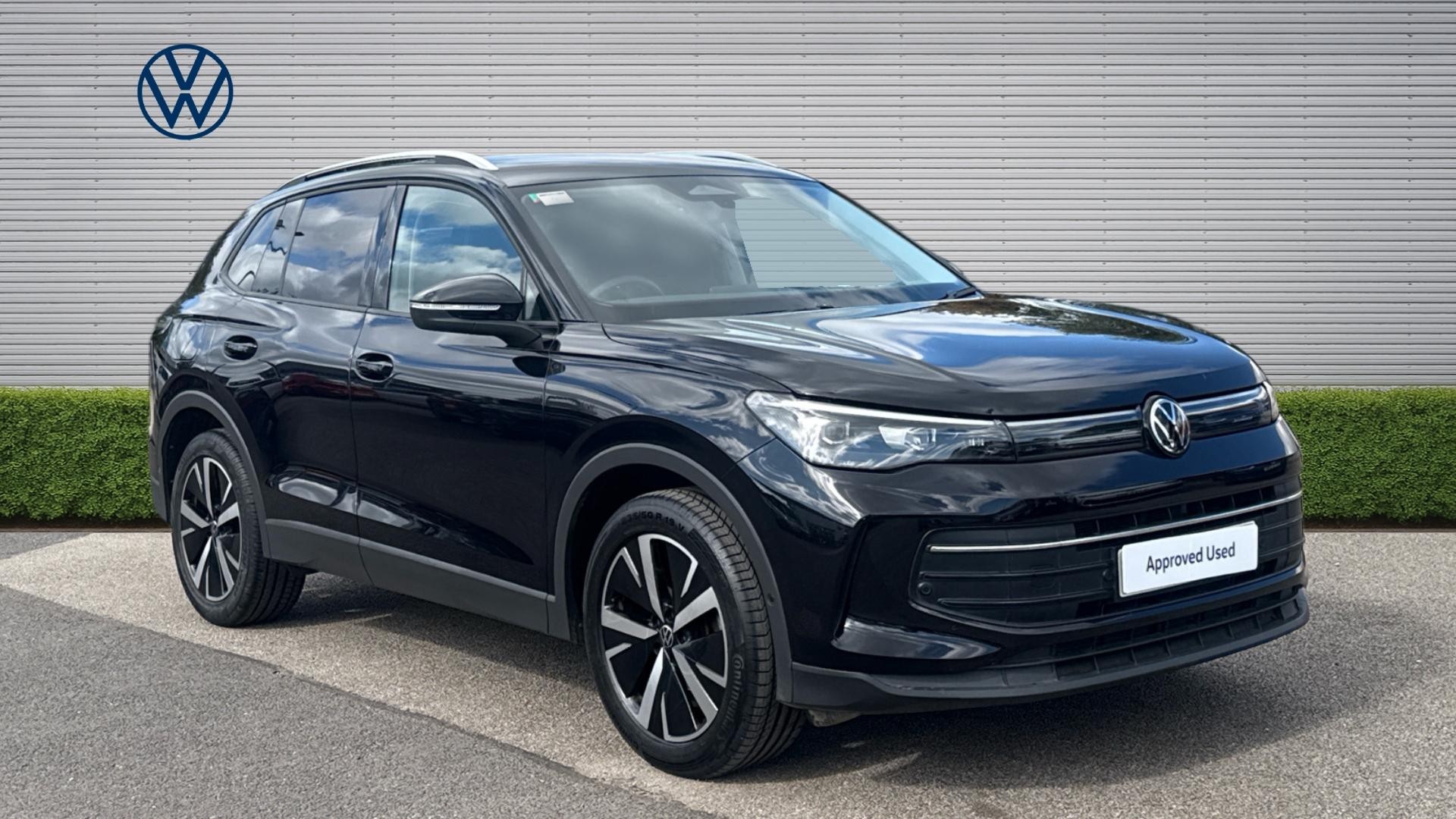 Tiguan