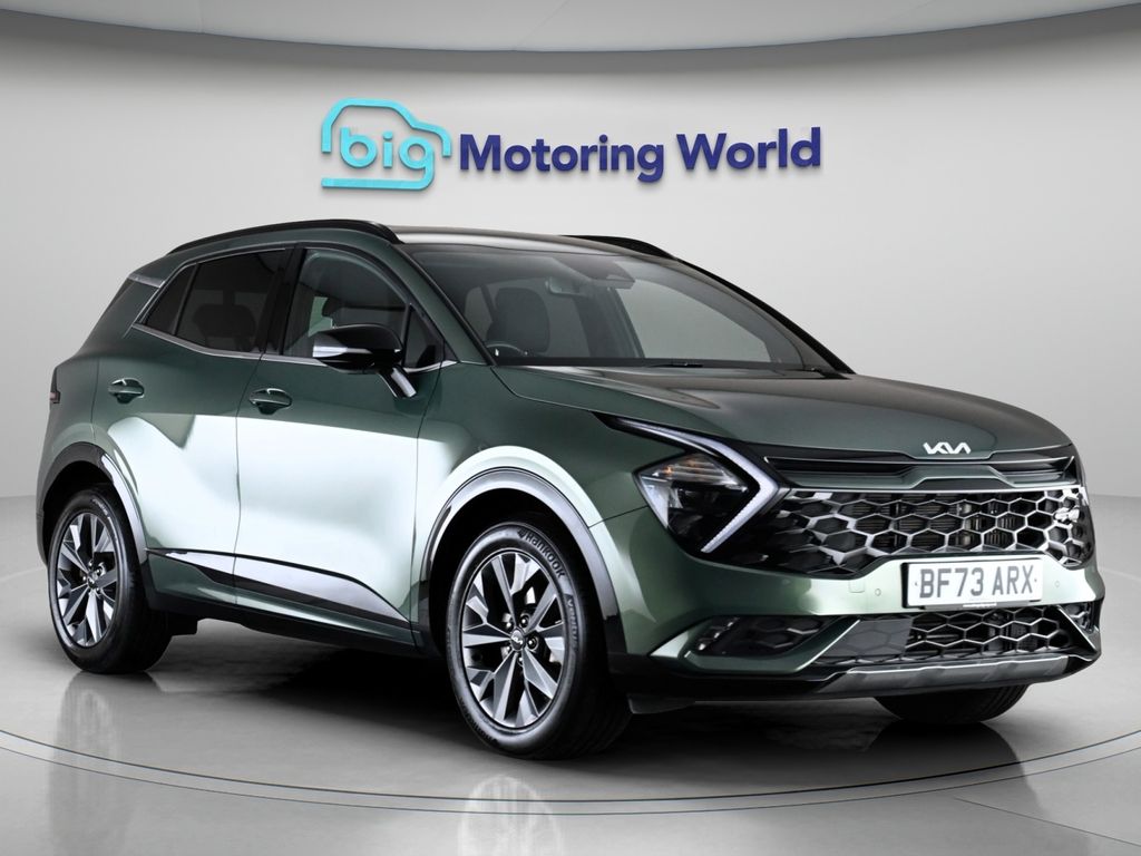 Sportage