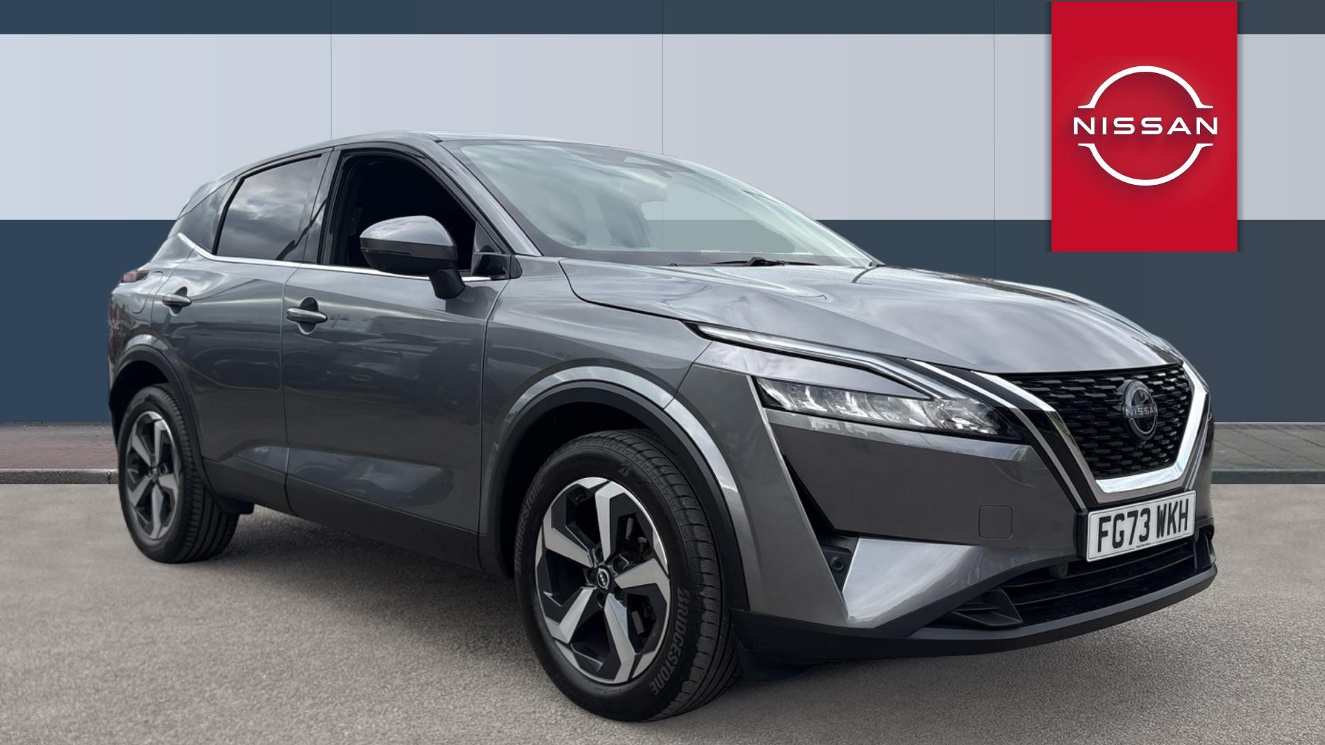 Qashqai