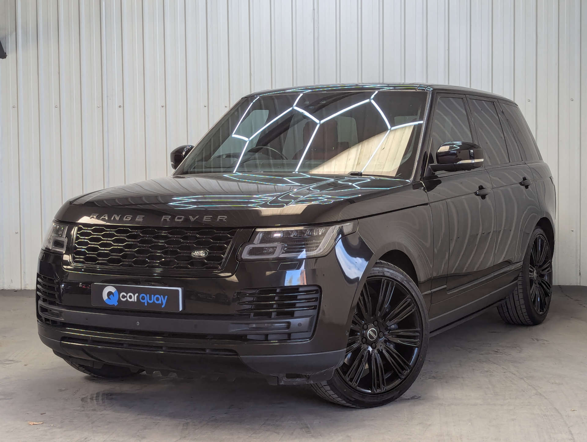 Range Rover