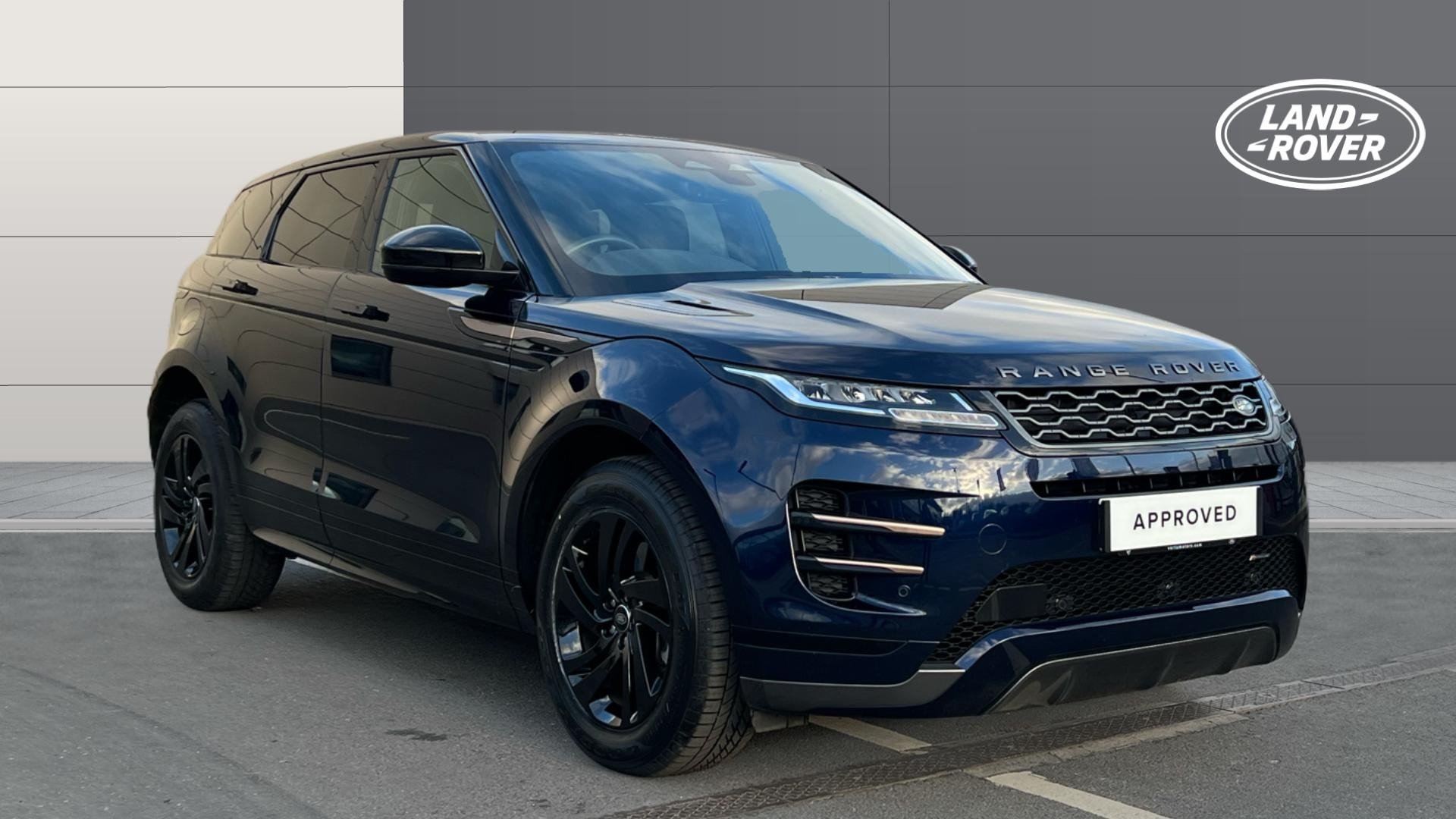 Range Rover Evoque