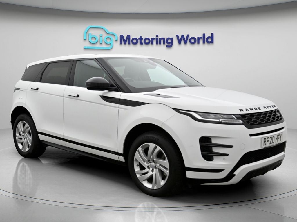 Range Rover Evoque
