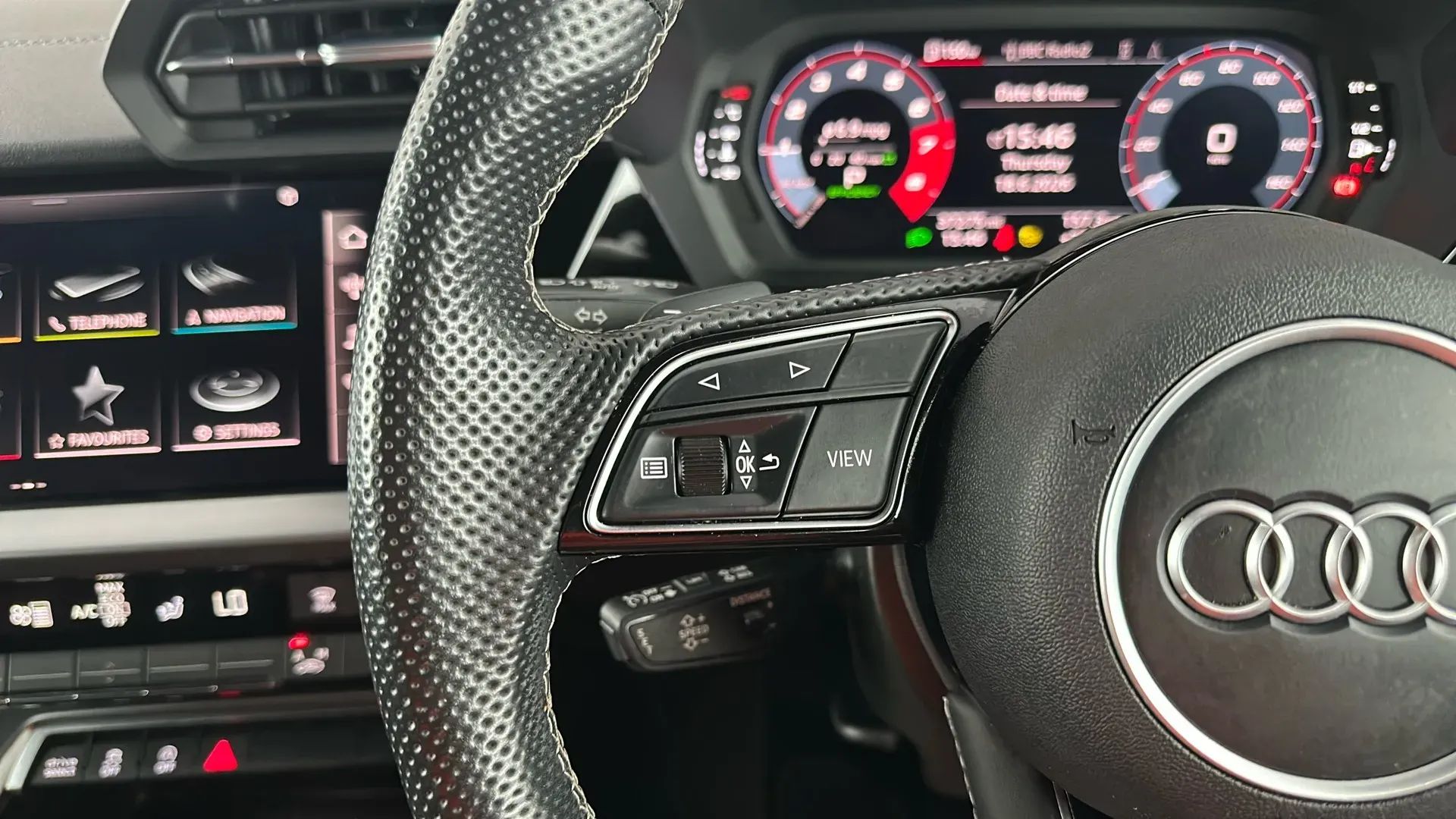 2023 Audi A3 Sportback