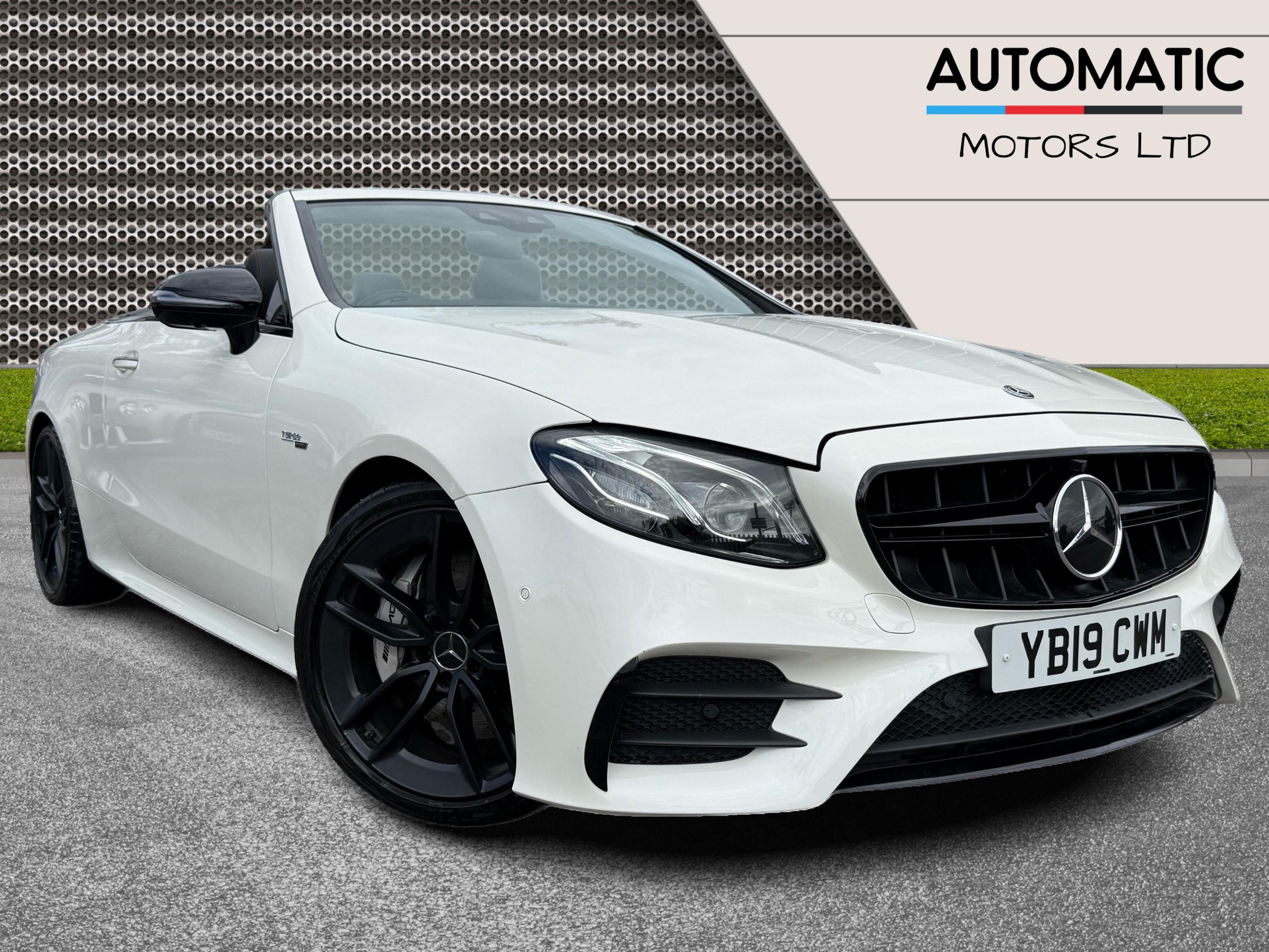 AMG E53 Cabriolet (2016-2020)