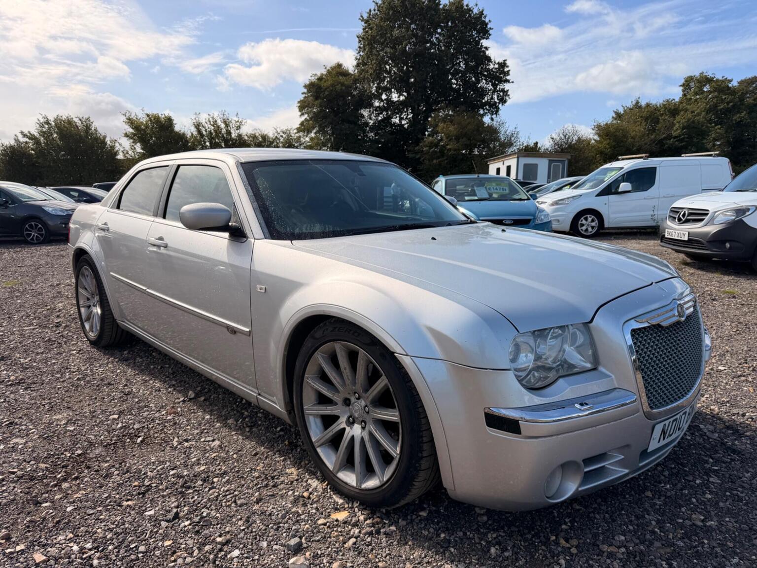 300C DIESEL SALOON