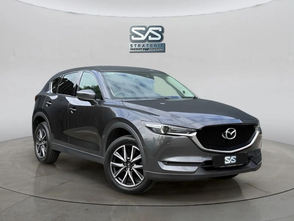 CX-5