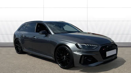 Audi RS4 Avant