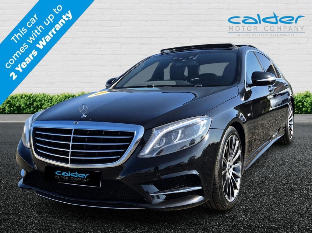 S Class