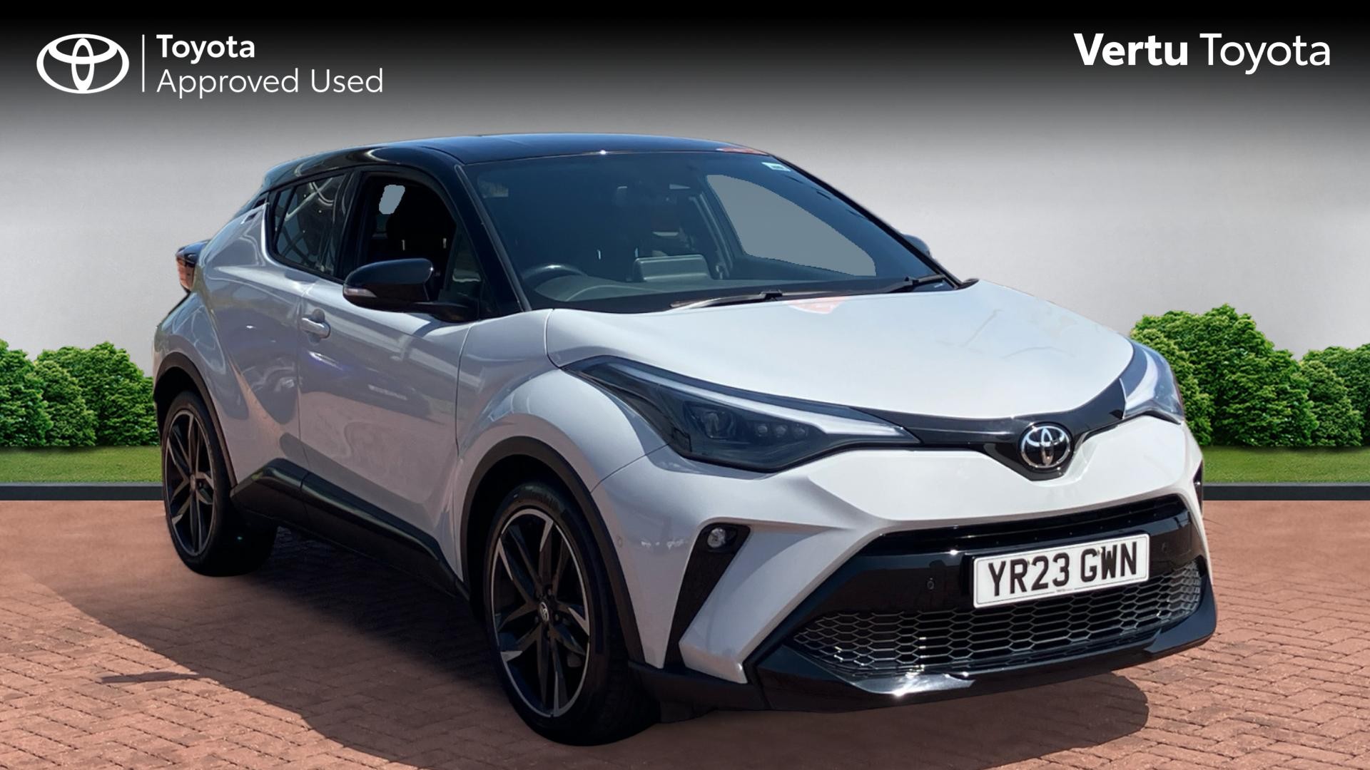 C-HR