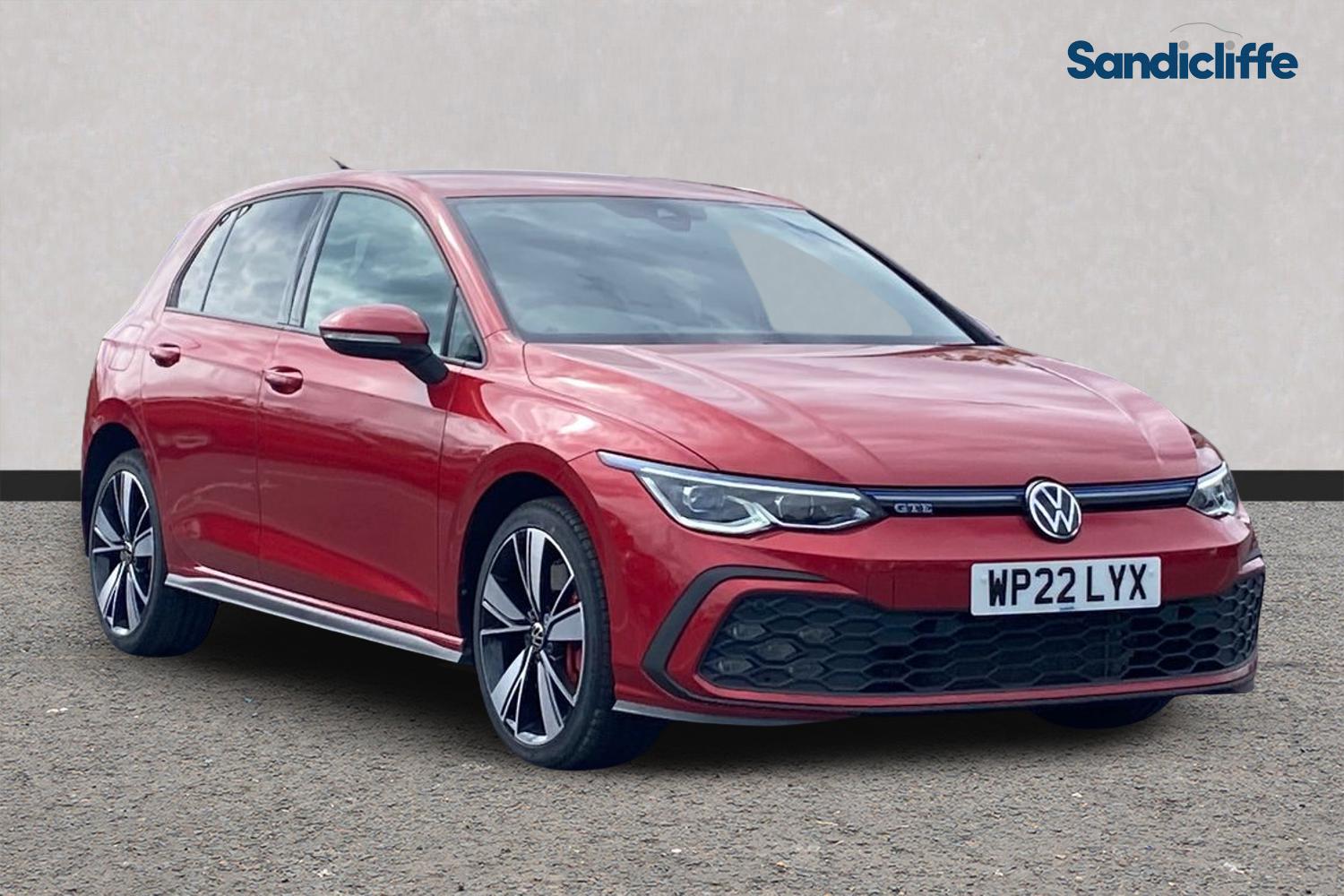 Golf GTE