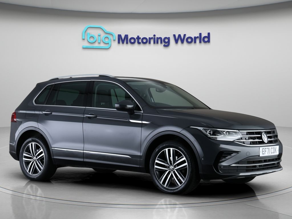Tiguan